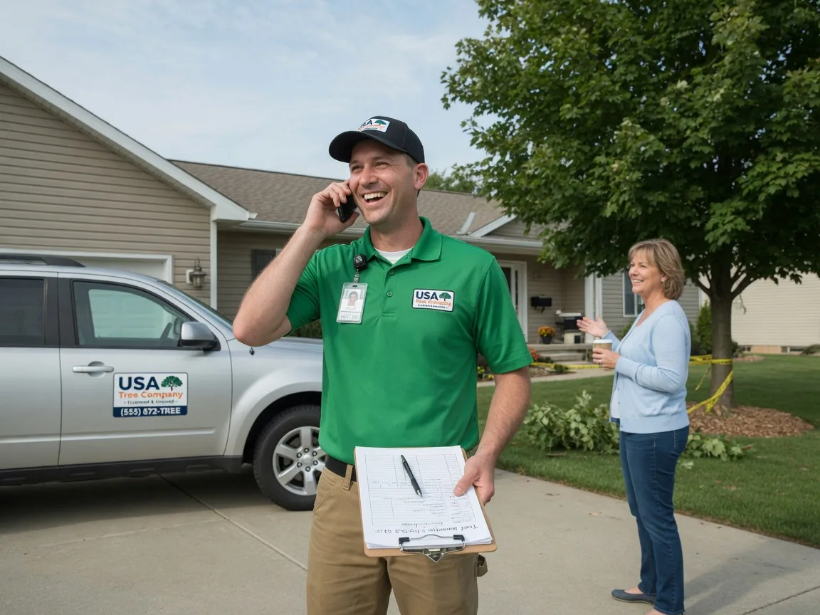 Tree Care Cerro, NM FAQs